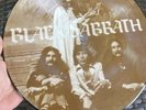 Rare Black Sabbath Vintage Live Picture Disc Lp Tmoq Takrl Iron Maiden Ozzy Dio