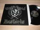 Motörhead LP - Bastards / 1993 GERMAN ZYX 20263-1 PRESS in MINT