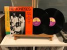 THE JONESES BABY THERE IS NOTHING YOU CAN DO PVINE RECORDS JAPAN 1990 NM/NM