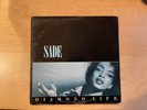 1985 Sade, Diamond Life, Vinyl Record, AL-39581, EX