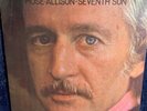 MOSE ALLISON: Seventh Son SIGNED Autograph LP PRESTIGE 10052