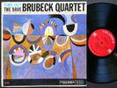 DAVE BRUBECK Quartet Time Out LP COLUMBIA CS 8192 US 1962 2-EYE MONO Take Five