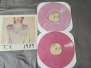 TAYLOR SWIFT 1989 RECORD STORE DAY RSD #3670 OF 3750 HIGH NUMBER PINK VINYL