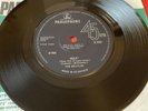 The Beatles Help Solid Centre With S.I.U.K text Rare