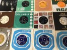 Collection of Vinyl 45rpm Records inc Beatles, Elvis, Tom Jones.    54 in total