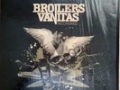 BROILERS - VANITAS RECORDINGS 2xLP WHITE FIRST PRESS