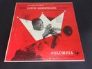 The Louis Armstrong Story Hot Seven Classical LP 33 RPM Record