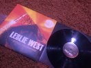 Leslie West Still Climbing Vinyl SIGNED  autographed  Mountain