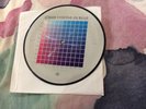 Ultravox Visions In Blue Picture Disc Vinyl 7” CHSP2676