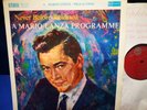 @RCA LIVING STEREO SB 2124 *A MARIO LANZA PROGRAMME - NEVER BEFORE RELEASED* NM