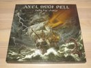 Axel Rudi Pell 2 LP CLEAR VINYL CD BOX - Into The Storm / 2014 SPV PRESS in MINT