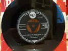 Elvis Presley Santa Bring My Baby Back To Me UK Near Mint 45 Tri Centre RCA 1025