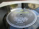 The Beatles Help 1965 UK LP first press STEREO on yellow black parlophone EX+