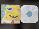 Battle For Bikini Bottom Soundtrack LP Clear Vinyl Select Start Not Moonshake
