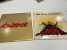 Bob Marley & The Wailers - Uprising  & EXODUS 2 ALBUMS ONE PRICE