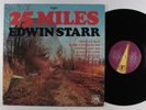 EDWIN STARR 25 Miles GORDY LP VG++/VG+ ^^