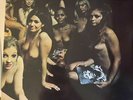 Jimi Hendrix Experience - NUDE Cover Electric Ladyland - Polydor - LP - Vinyl