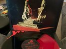 KING GIZZARD AND THE LIZARD WIZARD Infest The Rats Nest RED/BLACK NEAR MINTVINYL