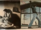 BILLY JOEL 2 LP LP/RECORDS-VERY NICE LOT.”THE STRANGER”& “GLASS HOUSES”VINYLS-NM