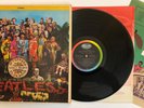 The Beatles - Sgt Pepper's LHCB - 1967 US Stereo 1st Press with All Inserts (EX)