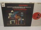 SAX 2588 Stravinsky Symphony In Three Movements Philharmonia Orch Klemperer E/R