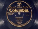 78 RPM -- Johnny Dunn and His Band (Jelly Roll Morton), Columbia 14358, E+ Jazz