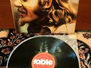 HANS POULSEN - NATURAL HIGH - OZ/Australian Fable /Folk Psych / VG++ LP