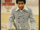 BOBBY PATTERSON: it's just a matter of time PAULA 12