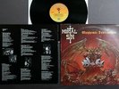MORTAL SIN mayhemic destruction VERTIGO LP + Lyrics inner VERH 48