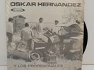 Oscar Hernandez Y los Profesionales El Zarape Record  LP Rare