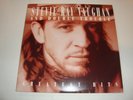 STEVIE RAY VAUGHN & DOUBLE TROUBLE - EPIC LP - GREATEST HITS - LISTEN