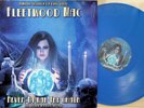 Fleetwood Mac- Never Break The Chain LIVE 1982 LP (Blue COLOURED Vinyl) EX+ Tusk