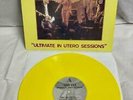 Rare NIRVANA Unofficial Release Ultimate in Utero Sessions Marble Yellow PUBSOP2