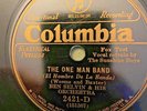 BEN SELVIN Smile, Darnya BENNY GOODMAN The Sunshine Boys Columbia 1931 78 HOT