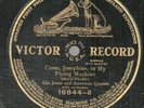 182g6.  Ada Jones - Come Josephine in My Flying Machine & Murray Hill-Vic. 16844