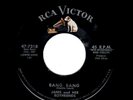 ROCKABILLY-JANIS (MARTIN) AND HER BOYFRIENDS-BANG BANG/PLEASE BE MY LOVE-RCA 731