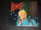 David Bowie Live Dance  IMPORT 2 LP VG