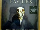 THE EAGLES Millennium Concert 2-LP Vinyl 180-gram Album Live BRAND NEW & SEALED