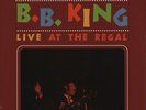 B.B. King - Live At The Regal (Vinyl LP - 1965 - EU - Reissue)