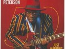 Lucky Peterson - 50 - Just Warming Up  (2-LP) - Vinyl Blues