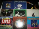 Steve Miller Band Live fly like an eagle book of dreams 9 LPs classic rock