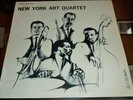 New York Art Quartet -Rare Original Esp LP 1965 Stereo Free Jazz Graves Tchicai