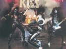 KISS-ALIVE  (LTD.BACK TO BLACK VINYL) VINYL NEUF