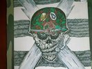 S.O.D STORMTROOPERS OF DEATH speak English or DIE first pressing 1985 megaforce