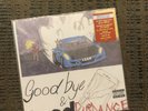 Juice WRLD Goodbye & Good Riddance Blue Vinyl Record Urban Outfitters Near Mint