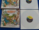 THE HOBBIT - RANKIN/BASS Original Soundtrack - 2 LP Box Set with Book - Tolkien