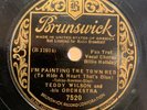 Teddy Wilson w/Billie Holiday 