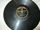 Jasper Taylor and His State Street Boys Stomp Time Blues 1927 Paramount 78 LP