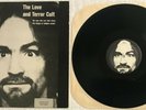 CHARLES MANSON - LIE: The Love and Terror Cult Vinyl LP Record - 1987 Awareness
