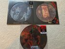 Black Sabbath RSD Heaven And Hell The Mob Rules Picture Disc LP God Hates Heavy